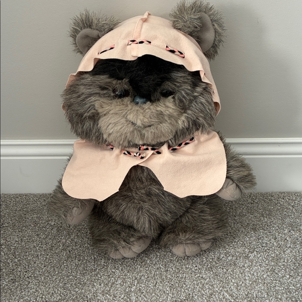 1984 Vintage Star Wars Ewok